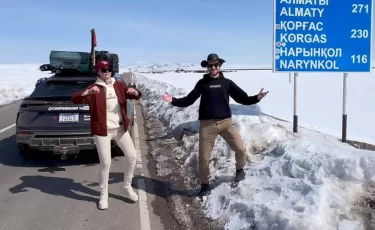 «Нас никто не встретил»: американцы раскритиковали прием в Казахстане