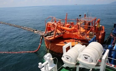 Казахстан сокращает роль России в экспорте нефти