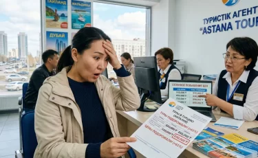 Туры подорожали: с пассажиров в Казахстане уже берут доплату