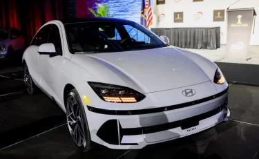 Hyundai отзывает почти 300 тысяч авто: ремни безопасности могут не сработать