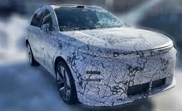 Li Auto обновляет свои хиты: L6 и L7 уже заметили на тестах