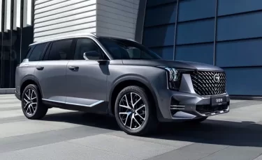 GAC начнут собирать в Казахстане: что за машины и сколько будут стоить