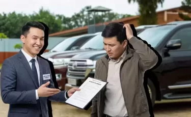 Казахстанцев массово лишали авто через «аренду»: подробности схемы