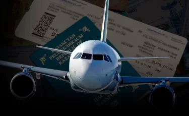 Авиабилеты в Казахстане: вырастут ли цены из-за кризиса