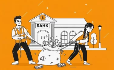 В каком банке Казахстана выгоднее держать деньги: 3, 6 или 12 месяцев