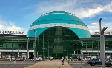 В аэропорту Астаны изменят расписание рейсов с 15 апреля