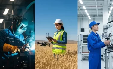 Сколько работают казахстанцы: сравнение с другими странами