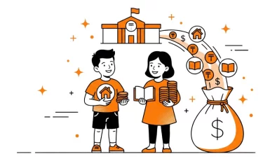 Сколько денег из «Нацфонд — детям» уже потратили казахстанцы