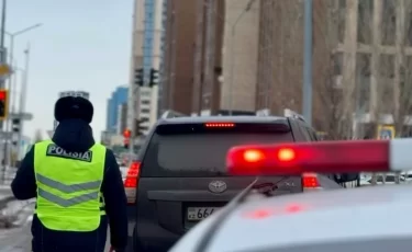 Астанчанин лишился Toyota из-за долга по налогу в 500 тысяч тенге