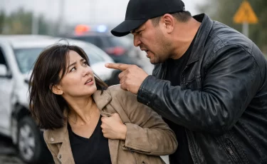 Казахстанка заявила о сливе данных после обращения в полицию