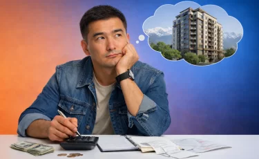 Почему накопить на квартиру в Алматы стало почти невозможно: простая математика