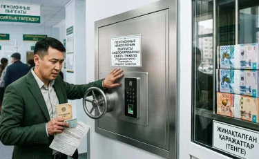 Казахстанцам не дадут снять пенсионные, если не хватает на старость
