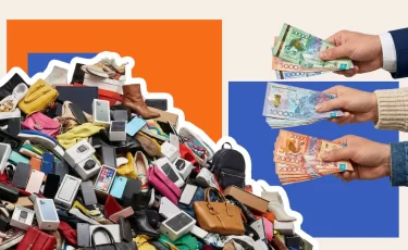 Казахстанцы набрали кредитов на 16,8 трлн тенге