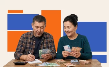 Топ депозитов Казахстана без пополнения и снятия: апрель 2026