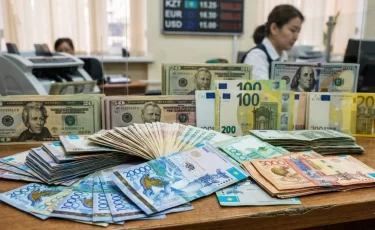 Курсы валют в банках Казахстана на 16 апреля