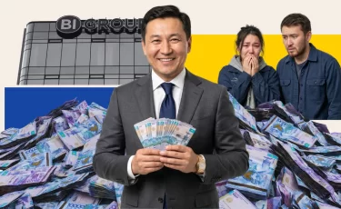 BIG Qadam от BI Group: лишь 2% казахстанцев реально потянут аренду