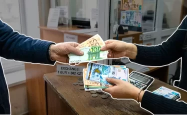 Доллар и евро обновились: актуальные курсы в Казахстане