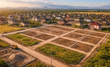 Казахстанцы снова могут получить землю до 10 соток под строительство дома: кому положено