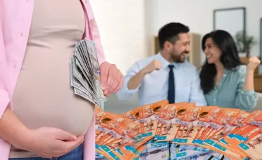 550 тысяч тенге вернут: суд пересмотрел дело о суррогатной матери