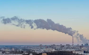 Где самый грязный воздух в Казахстане: данные за март 2026