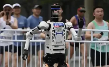 Технологии против человека: кто оказался быстрее на полумарафоне