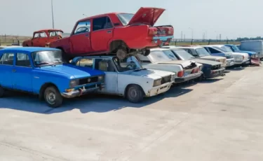 В Алматы запустят выкуп старых авто: что изменится в 2026 году