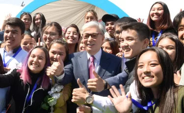 Казахстан занял 33-е место в рейтинге самых счастливых стран