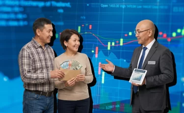 Как начать инвестировать в Казахстане: полный гид для начинающих