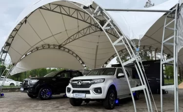 В Казахстане начали собирать китайские пикапы GWM: сколько они стоят