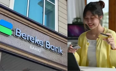 Если Bereke Bank ограничит счет: что будет с деньгами