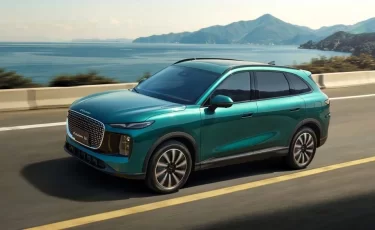 Chery запускает в Казахстане новый бренд Lepas: что о нем известно