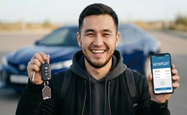 Названы самые выгодные автокредиты в Казахстане в 2026 году