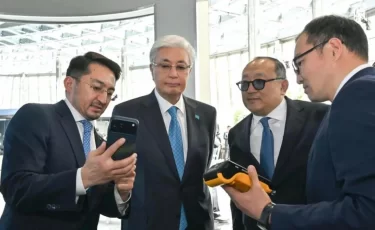 Alatau City Bank и Binance запустят криптоплатежи уже в мае