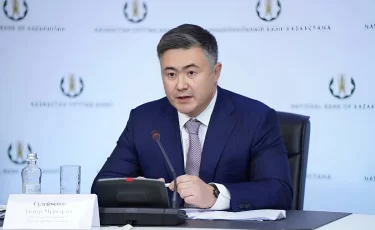 Когда снизят базовую ставку, объяснил глава Нацбанка РК