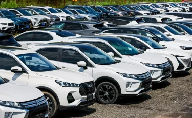 Доля китайских авто в Казахстане может достичь 50%