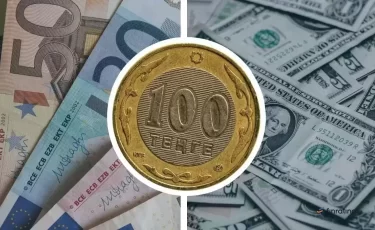 Доллар держится: курсы валют в Казахстане сегодня