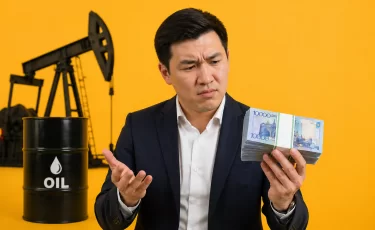 Что будет, если раздавать казахстанцам по 200 тысяч в месяц: объяснение инвестора