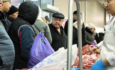 Мясо и овощи в Астане: где купить по выгодным ценам