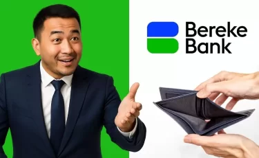 В Bereke Bank сдавать рубли стало дешевле