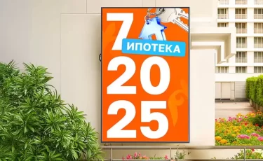 Ипотека «7-20-25»: выдано почти 85 тыс. займов в Казахстане