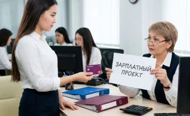 Казахстанцев заставляют открывать зарплатные карты: что важно знать