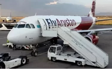 Казахстанцы выиграли суд у FlyArystan после 12-часовой задержки