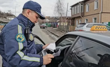 Штрафы за +2 км/ч: что ответили в МВД РК