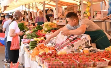 Как казахстанцам в крупных городах сократить расходы на продукты