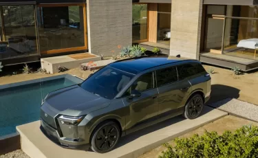 Lexus анонсировал семейный электрокроссовер TZ на 6 мест