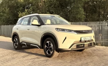 Китайский BYD обошел Mercedes и Toyota в рейтинге инноваций