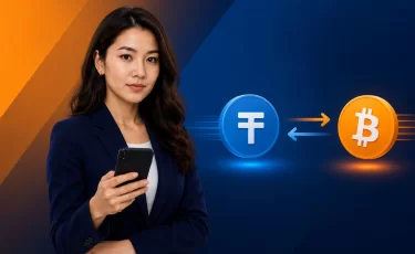 Binance Kazakhstan запустил прямой обмен тенге на криптовалюту