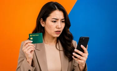 Казахстанка заявила об обнулении ставки по депозиту в Halyk Bank