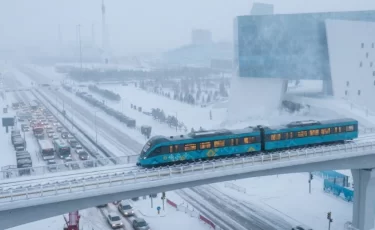 Как запуск LRT может изменить цены на жилье в Астане