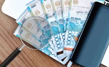 Некоторым астанчанам начали массово списывать налоговые штрафы